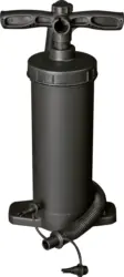 Luftpumpe Bernd in Schwarz