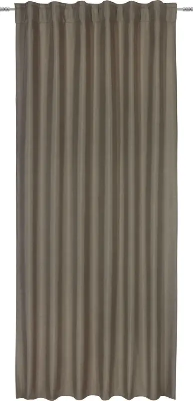 Verdunkelungsvorhang Thermo ca. 140x245cm