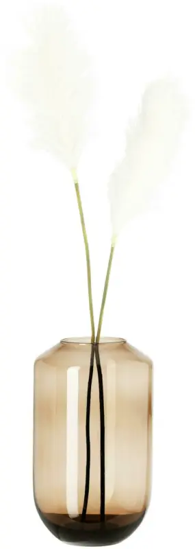 Vase Hazel aus Glas Ø ca. 19,5cm