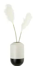 mömax Dornbirn - Ihr Trendmöbelhaus in Dornbirn Vase Hazel aus Glas Ø ca. 19,5cm