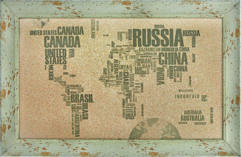 Pinnwand WORLD