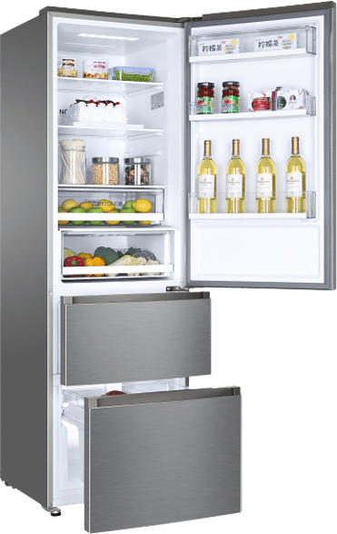 French Door Kühl-/ und Gefrierkombination HTR5619ENMG