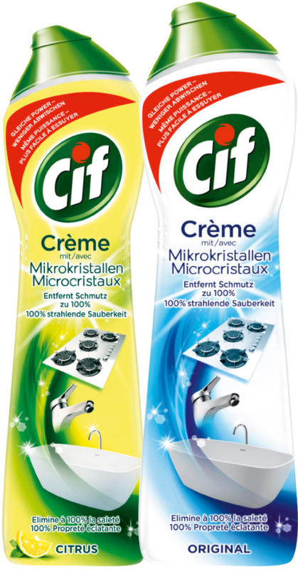 Cif Crème