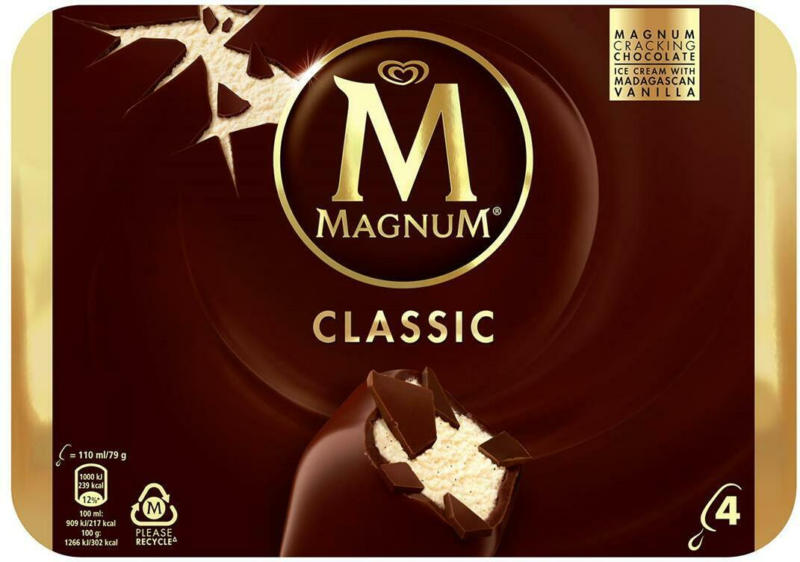 Eskimo Magnum Classic 4er
