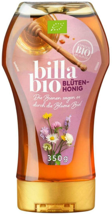 Billa Bio Bl Tenhonig Online Von Billa Plus Wogibtswas At