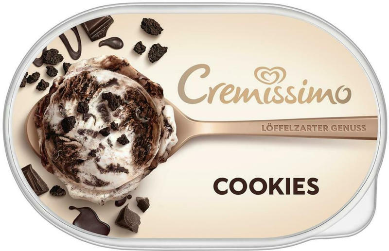 Eskimo Cremissimo Cookies