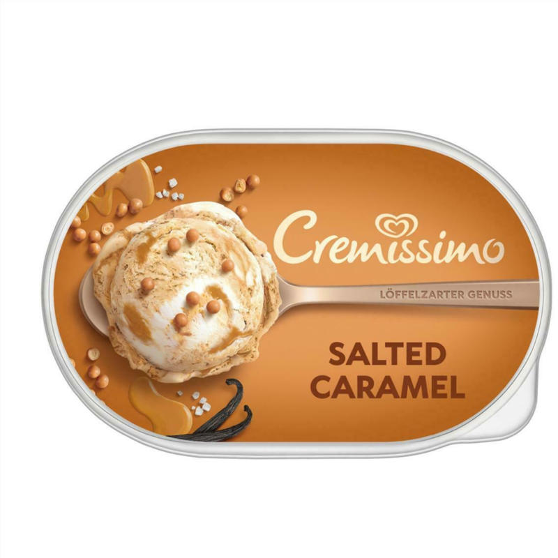 Eskimo Cremissimo Salted Caramel