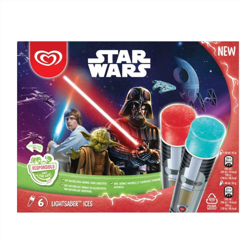 Eskimo Disney Star Wars