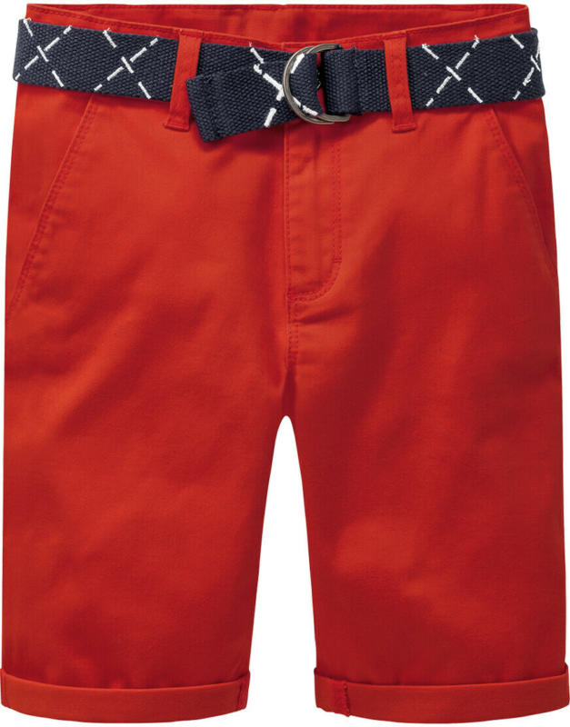Jungen Shorts mit Gürtel (Nur online)