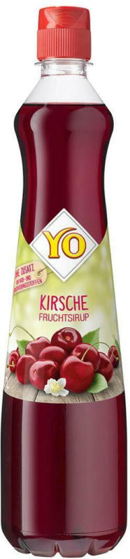 YO Sirup Kirsch