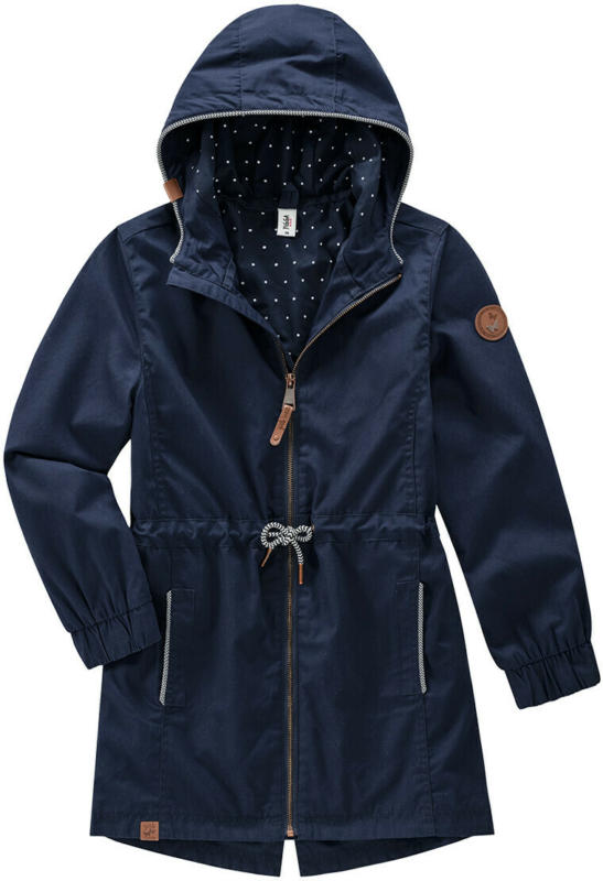Mädchen Jacke mit Kapuze (Nur online)