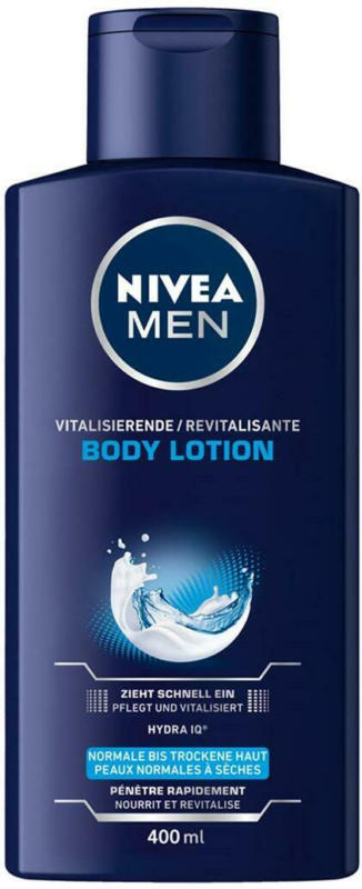 Nivea Body Lotion for Men