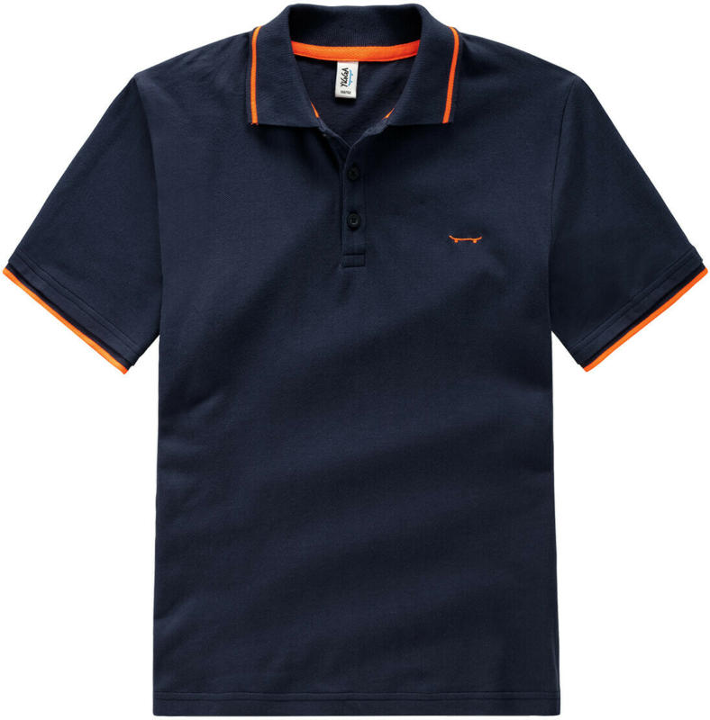 Jungen Poloshirt in Pique-Qualität (Nur online)