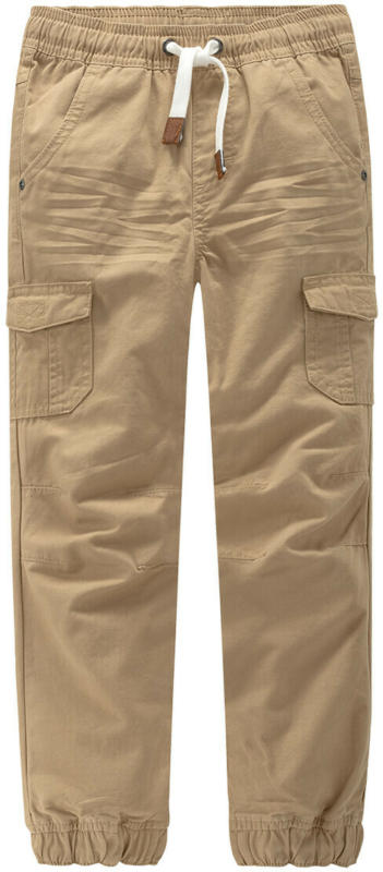 Jungen Cargohose mit Tunnelzug (Nur online)