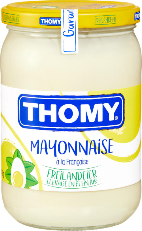 Thomy Mayonnaise Française XL, 540 ml