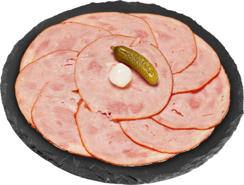 Prosciutto di tacchino al forno IP-SUISSE, 2 x 150 g