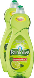 Palmolive Spülmittel Ultra Konzentrat Limonenfrisch, 2 x 750 ml