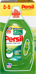 Lessive liquide Universal Persil, 2 x 60 lessives, 2 x 3 litres