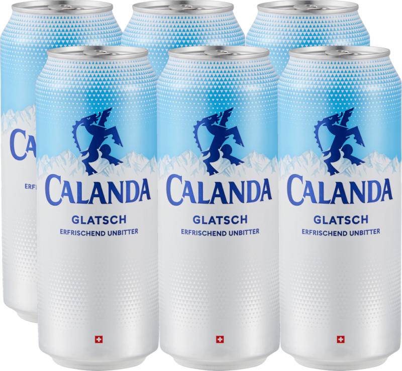 Glatsch Calanda , 6 x 50 cl