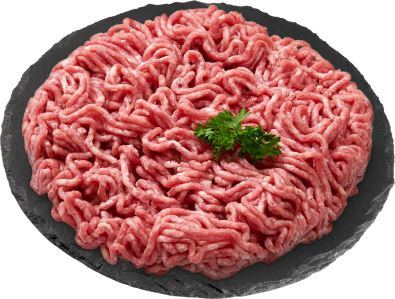 Carne macinata Black Angus IP-SUISSE , Manzo, 400 g