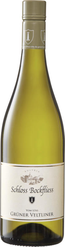Schloss Bockfliess Grüner Veltliner vom Löss, 2020, Niederösterreich, Austria, 75 cl