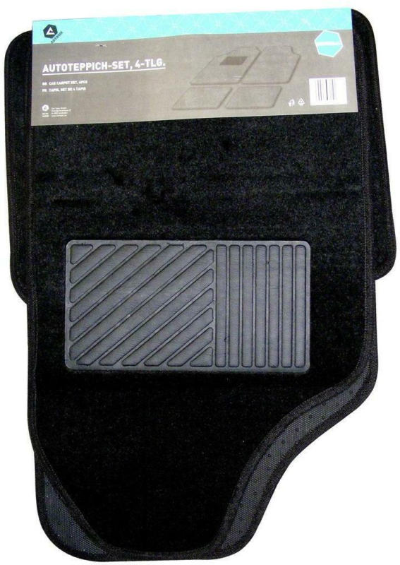 Autoteppich-Set Teppich Set