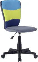 m&ouml;max Drehstuhl Bunt