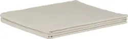 Überwurf Solid One in Beige ca. 140x210cm