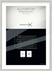 Bilderrahmen Quattro ca. 53x73cm