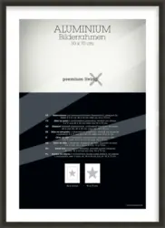 Bilderrahmen Quattro ca. 53x73cm