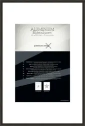 Bilderrahmen Quattro ca. 64x94cm