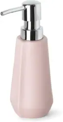 Seifenspender Melrina in Rosa