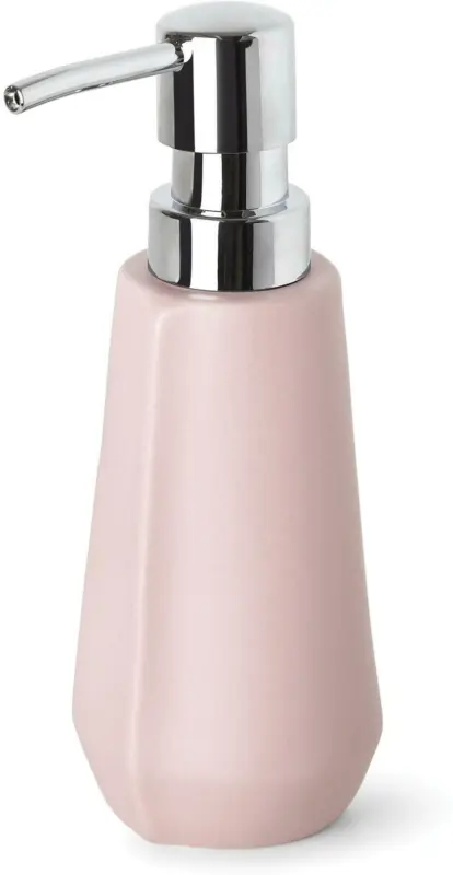 Seifenspender Melrina in Rosa