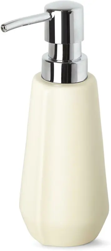 Seifenspender Melrina in Creme