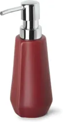 Seifenspender Melrina in Rot