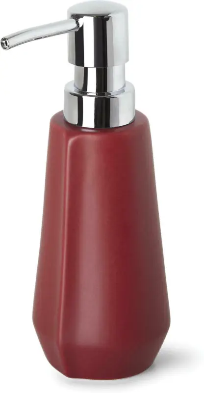 Seifenspender Melrina in Rot