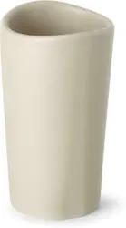 Zahnputzbecher Melrina in Sandfarben