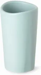 Zahnputzbecher Melrina in Blau