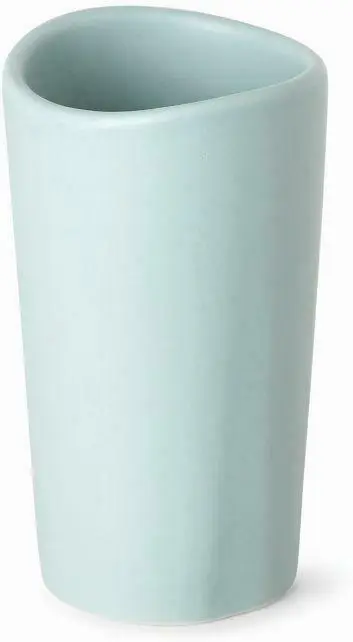 Zahnputzbecher Melrina in Blau