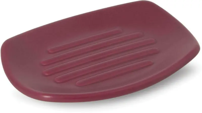 Seifenschale Melrina in Rot