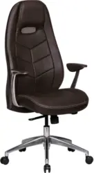 Chefsessel 'SPM1.227' , braun