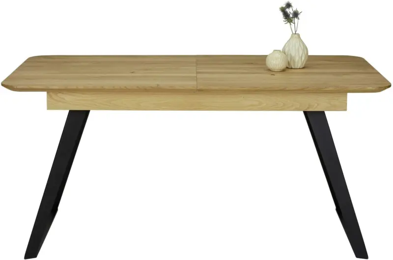 Ausziehtisch aus Eiche Massiv