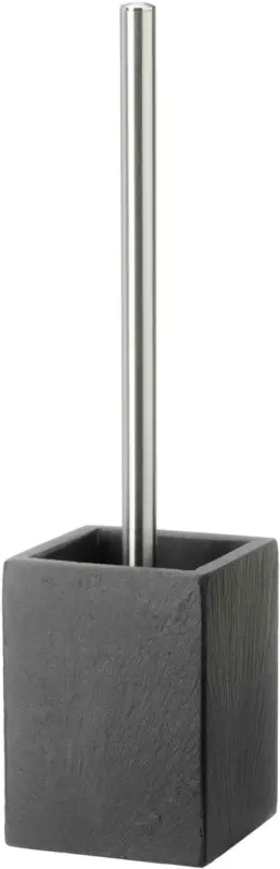 WC-Bürstengarnitur Loki aus Edelstahl