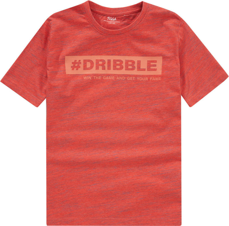 Jungen T-Shirt mit Message-Print (Nur online)