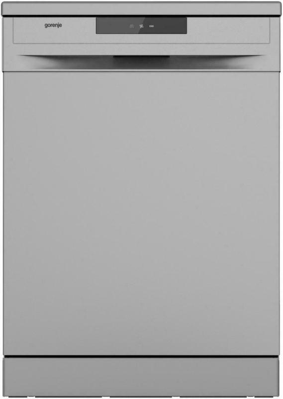 Geschirrspüler Gs62040s B: 60 cm Edelstahl