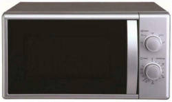 Schrankküche mit Kühlschrank + Mikrowelle 104 cm Elegant