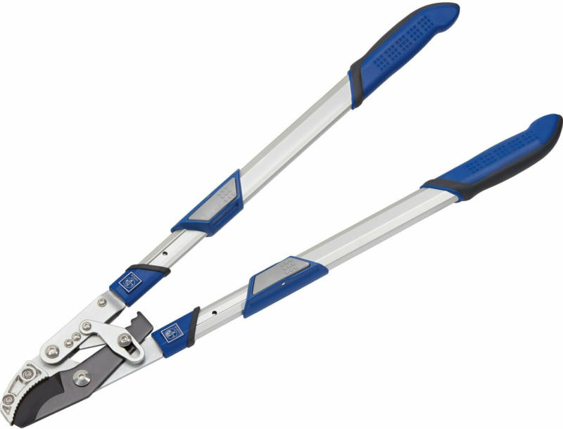 LUX Ratschen-Amboss Astschere Classic