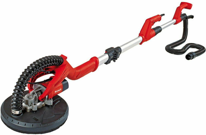 Einhell Trockenbauschleifer TC-DW 225 mit Koffer inkl. 6 Schleifscheiben