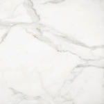 OBI Bodenfliese Marmore Carrara Feinsteinzeug Weiß 60 cm x 60 cm - bis 06.02.2022