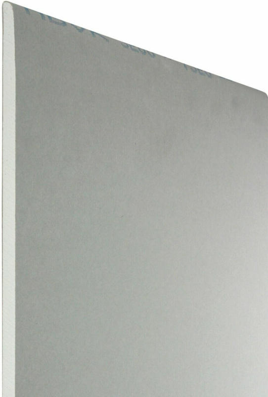 Gipskarton 12,5 mm x 600 mm x 2.600 mm